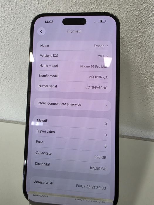 Iphone 14 pro max