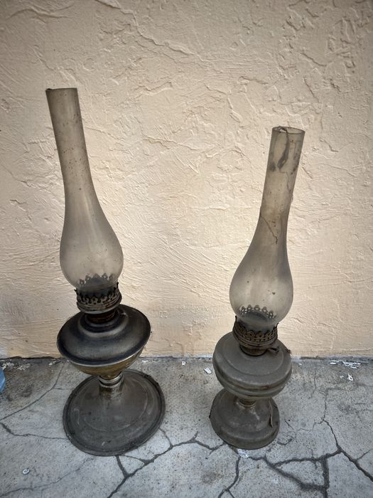 Лампы керосиновые