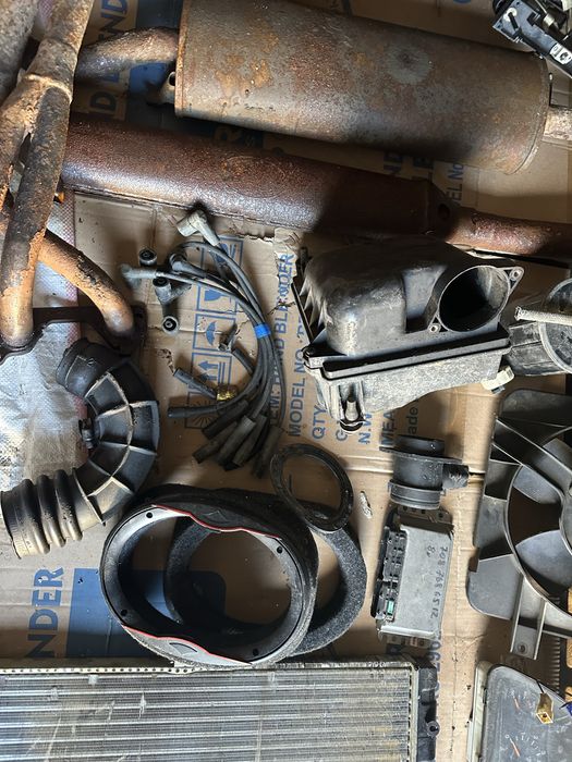 Продам запчасти на ваз