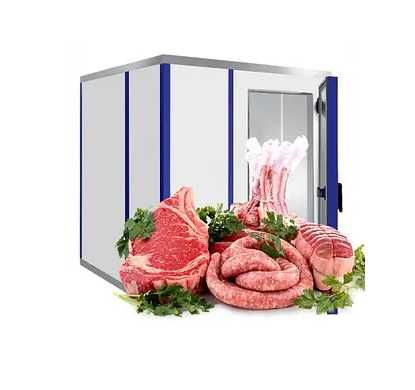 Сэндвич-панели ППУ для холодильных, морозильных камер от производителя