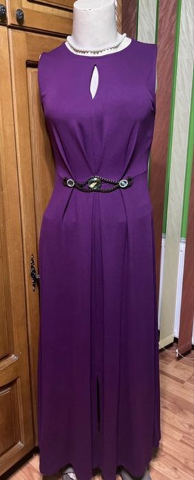 Rochie eleganta mov