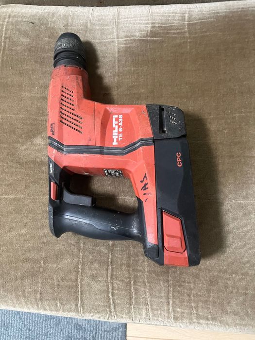 Hilti TE6-A36 AVR