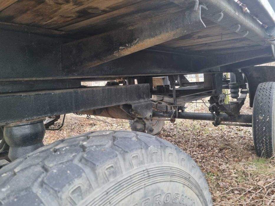 remorci auto de 7 tone nebasculabile