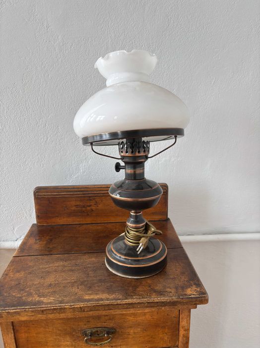 Ретро лампи, три вида