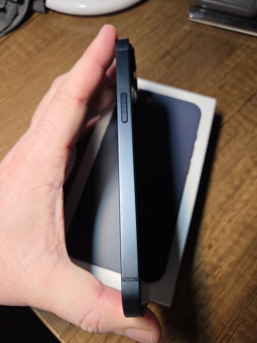 Iphone 13, 256 gb, midnight