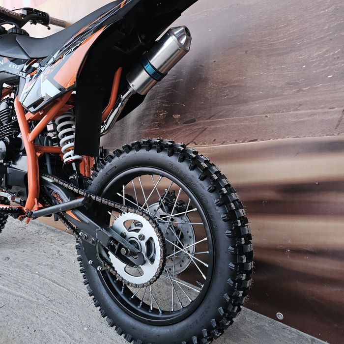 Motocicleta Motocross Cross KXD FALCON 150cc 5 viteze Bord digital