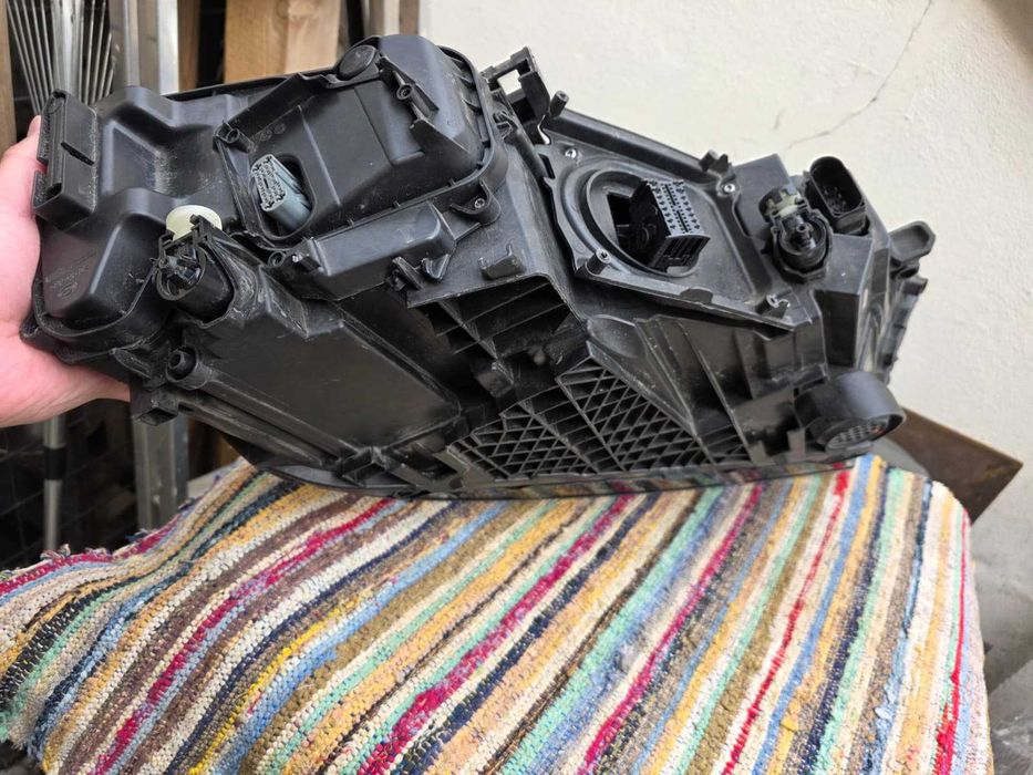 Far stanga FULL Led Matrix Audi Q7 4M an 2015 - 2019