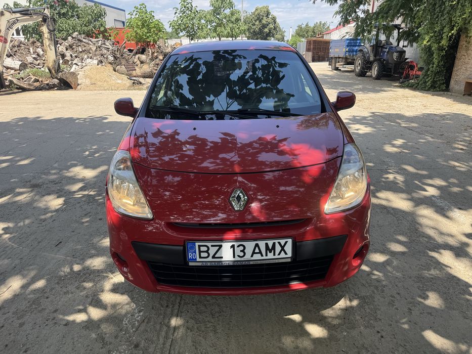 RENAULT Clio 2009 — imagine 2