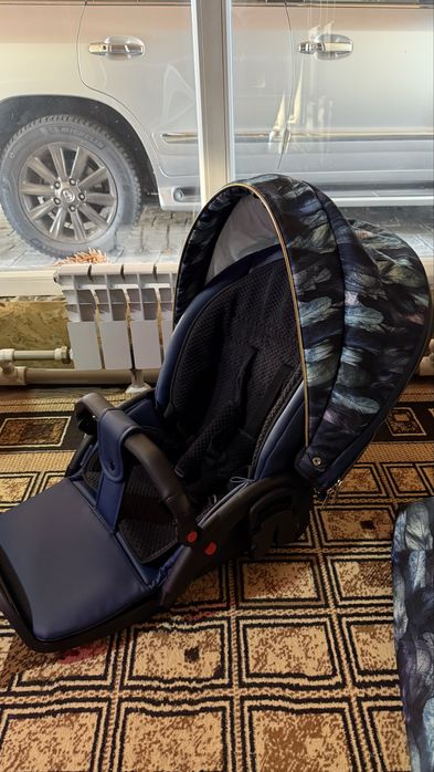 Коляска 3 в 1 Verdi