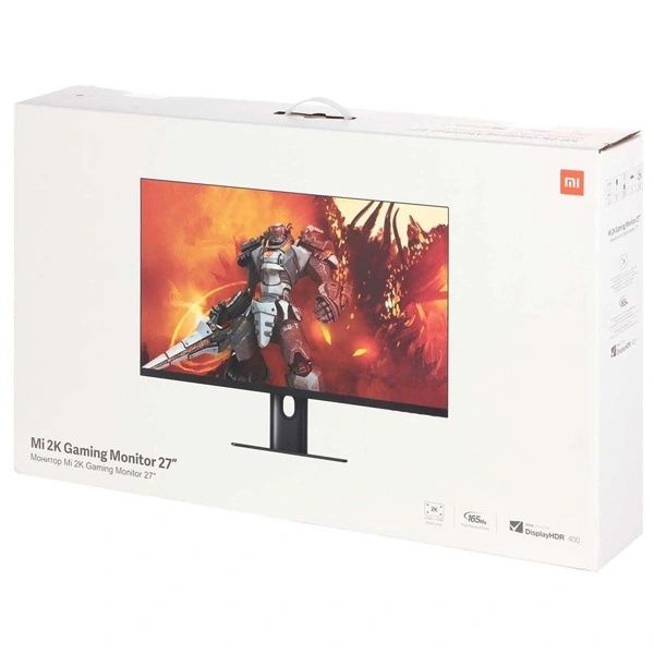 Монитор Mi 2K Gaming Monitor 27