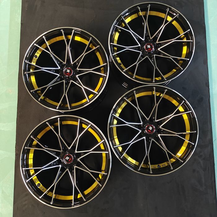 R15 PCD 4 *100 Комплект новых легкосплавных дисков