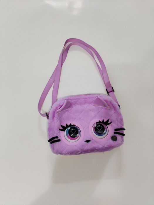 PURSE PETS Чанта Cattitude коте