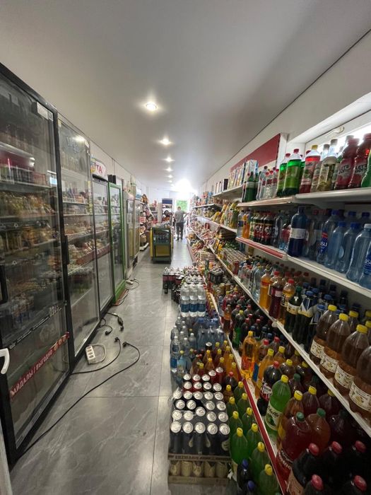 Сдам продуктовый магазин