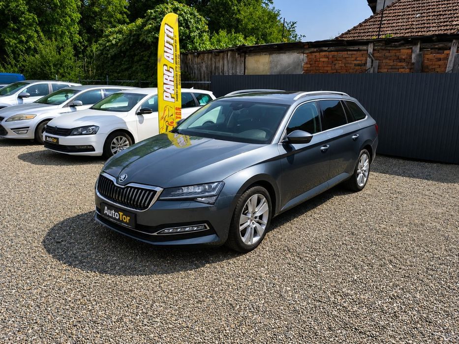 SKODA Superb 2020