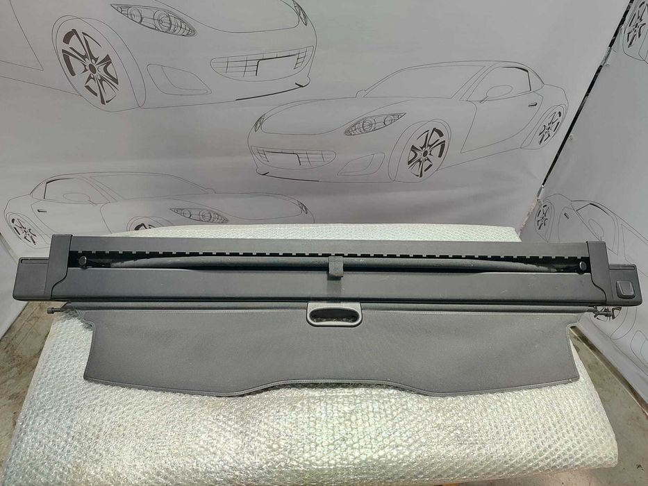 Rulou Portbagaj / Polita Portbagaj BMW Seria 5 (F11) 2010–2017 / Cod OEM 51474877528 (4C2)