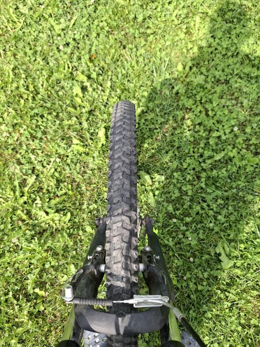 Vând bicicleta Rockrider st500 copii 8-10 ani