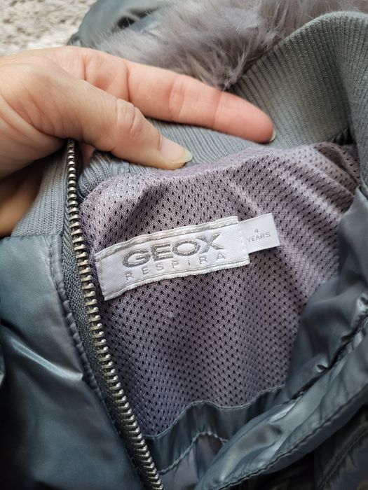 Geaca Geox 4-5 ani