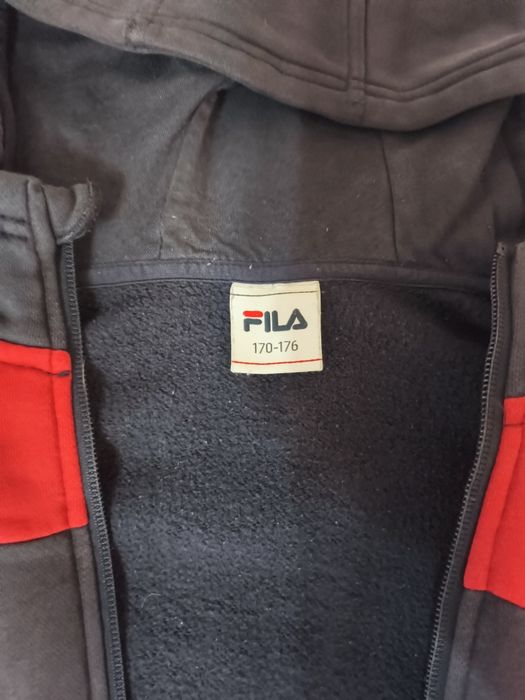 Зипка Fila оригинал