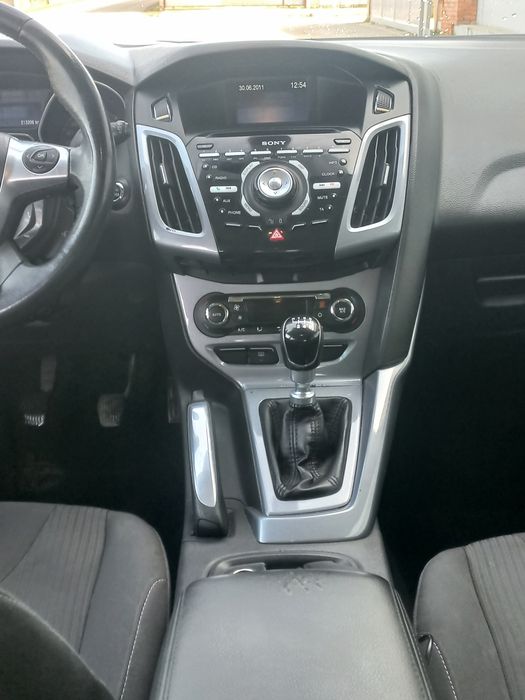 Ford Focus Mk3  Titanium 2011