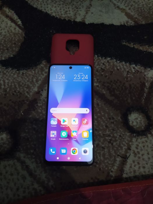 Редми ноте 9 про./6/64/ тали идаел.