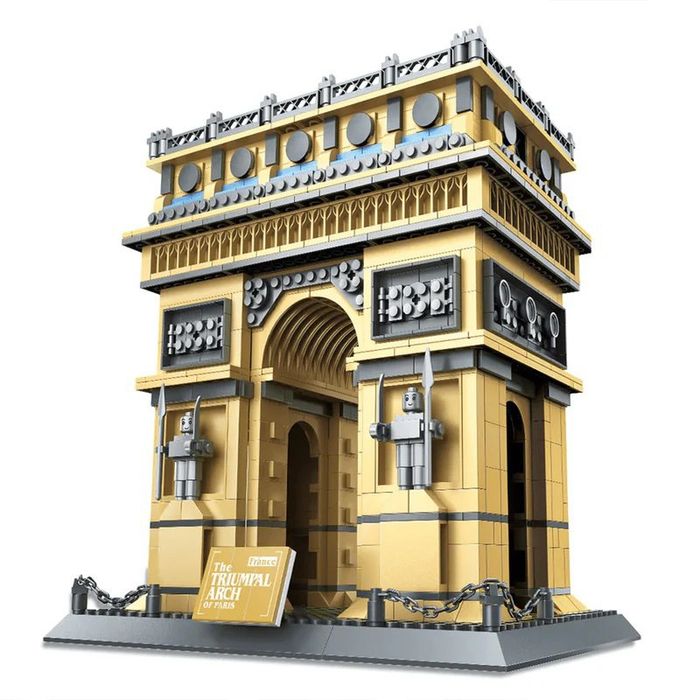 LEGO konstruksiya