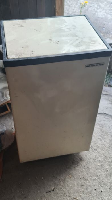 Стиральная машина белка 10 м полностью рабочая из нержавейки