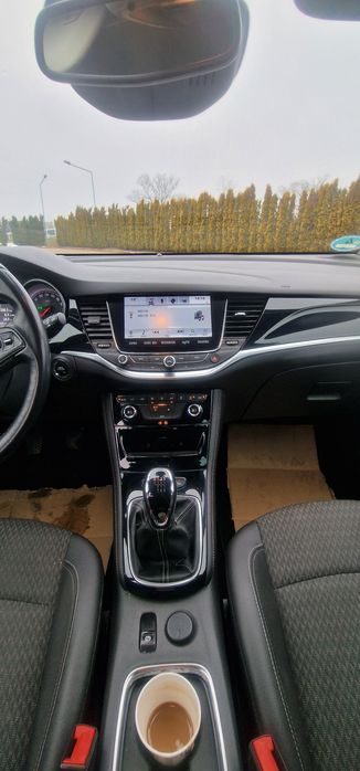 OPEL Astra 2016 — imagine 3