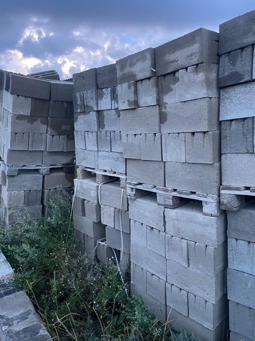 Продам пескоблоки