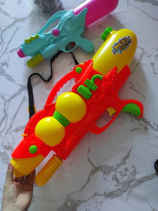 Водяной пистолет