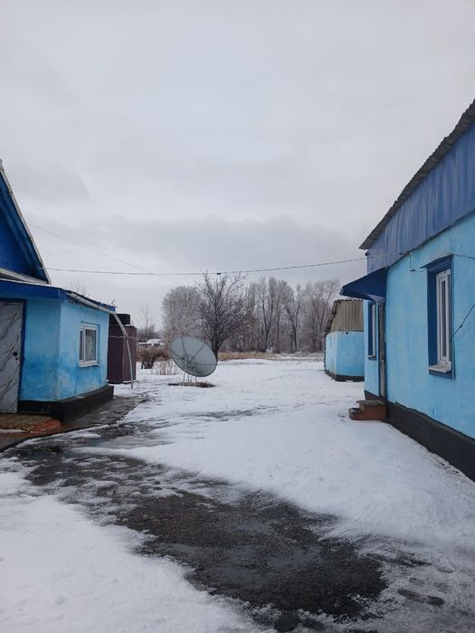 Продам дом  в Бактыбай