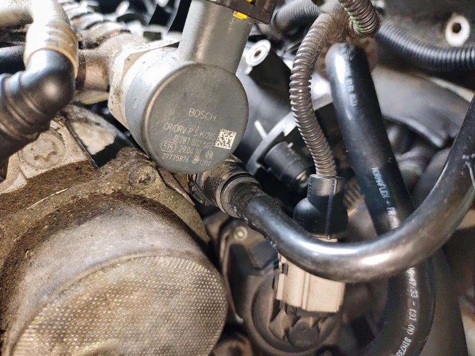 Injectoare 1.3 multijet CDTI Fiat Opel