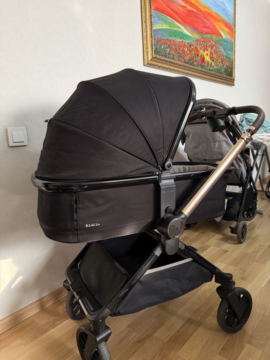 Коляска kidilo 3в1