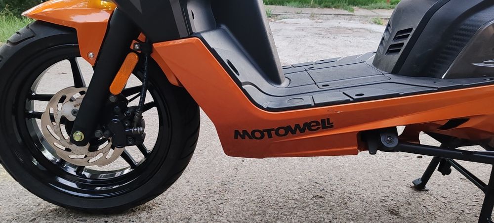 Scuter Darox Motowell Limited Edition Fără permis