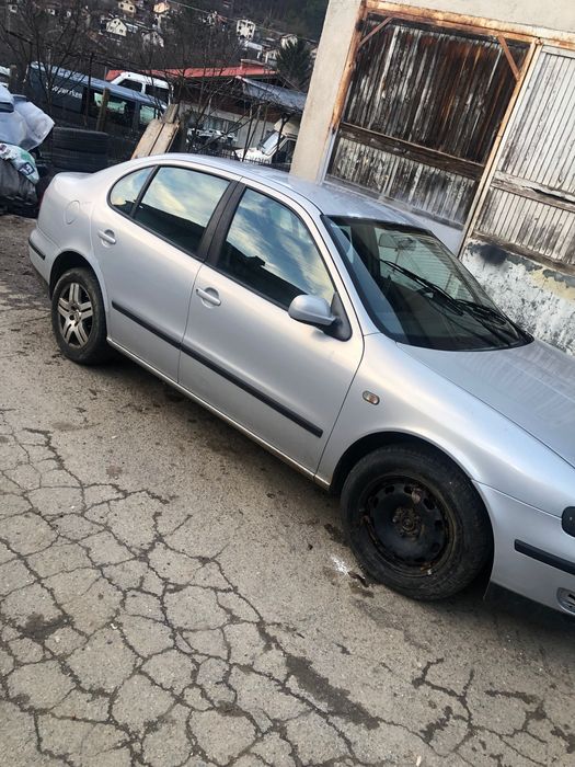 Сеат Толедо 1.9 110кс