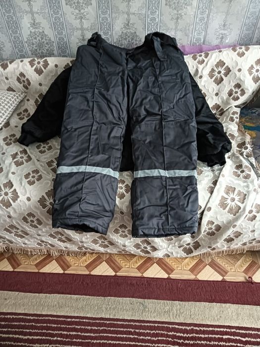 Форма кузет зимний