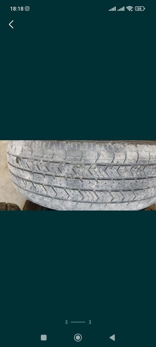 Charmho 185/70/14r balon