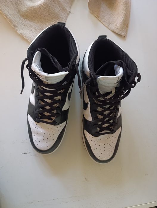 Sneakers Nike DUNK HI RETRO mărime 45