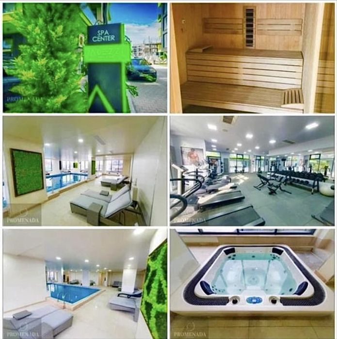 PROPRIETAR – Apartament 2 camere Alezzi Beach Resort | Prima linie la mare | Ideal investiție