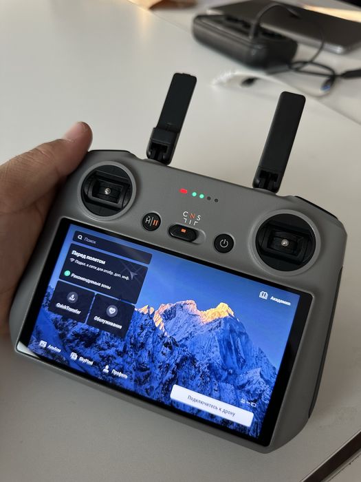 Комплект Dji mini 3/4 Pro Fly more combo