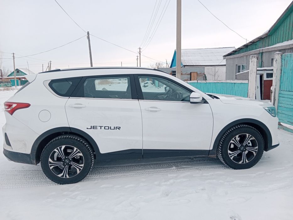 Продам Джетур х70