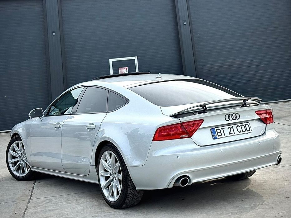 AUDI A7 2012 — imagine 4