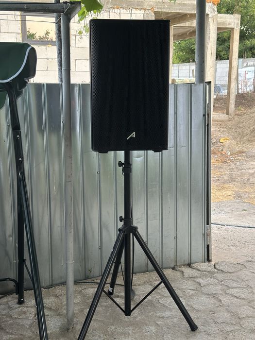 Boxe Audibax freeport 215p