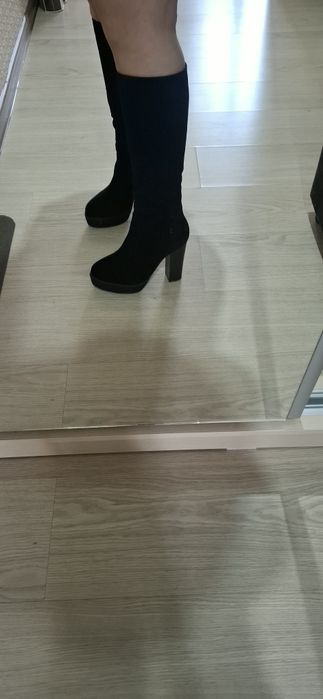 Продам сапоги! Новые!