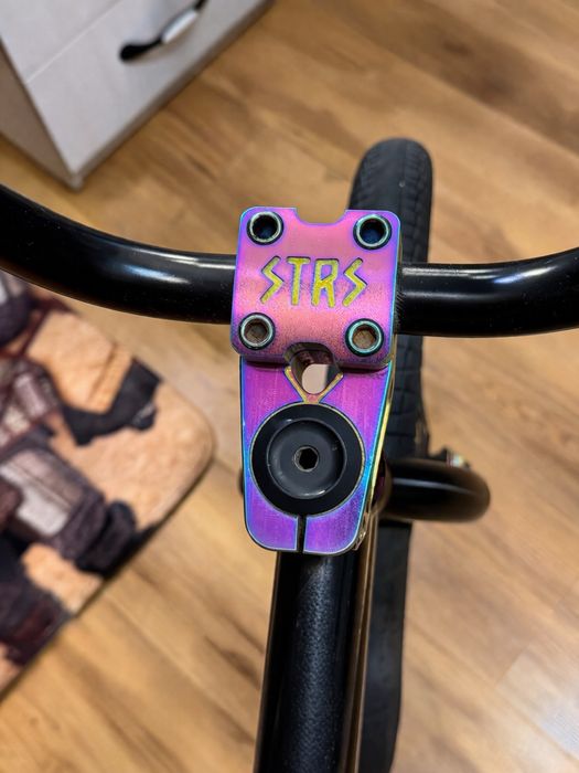 Велосипед BMX King Bike