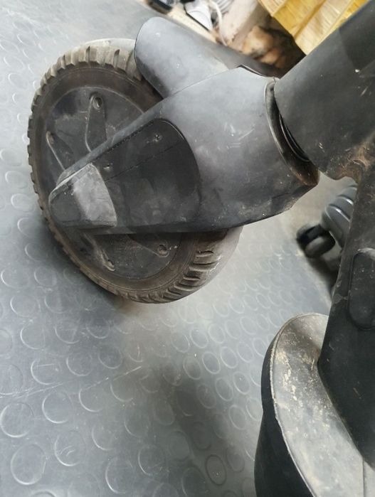 Burd one на части