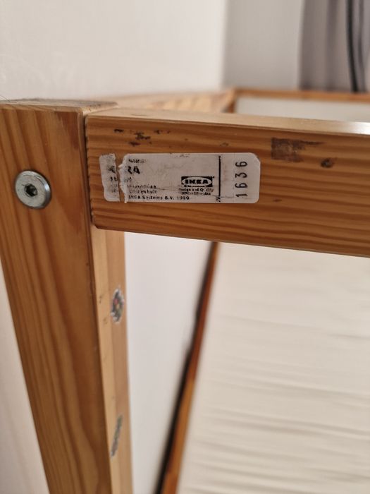 Pat Kura IKEA 90x200