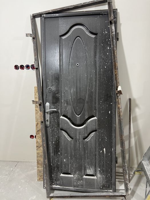 Дверь от Квартир