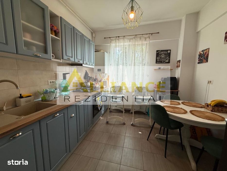 Metrou Berceni Apartament 2 Camere 64 MP Mobilat/Utilat