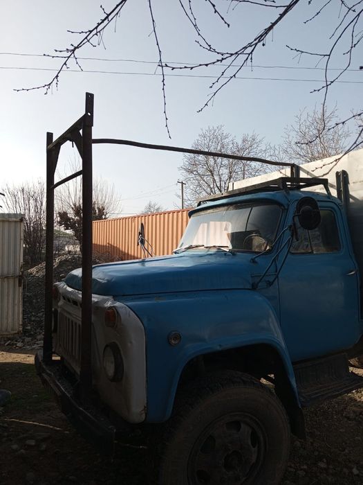 gaz 53 bartavoy xolatti yaxshi gazga ruxsati bor 86 yil
gaz 53 bartavo