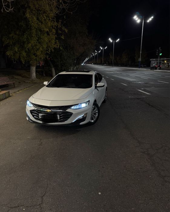 Malibu 2022 yil PREMIER